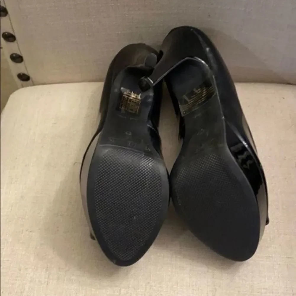 Nwot Maker’s Made In Brazil Platforms